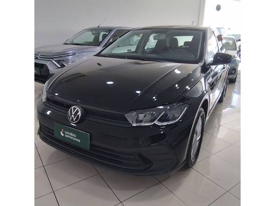 VOLKSWAGEN POLO 1.0 170 TSI COMFORTLINE AUTOMÁTICO